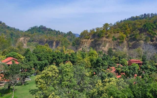 Jim Corbett Taj Corbett Resort And Spa Landscape Image